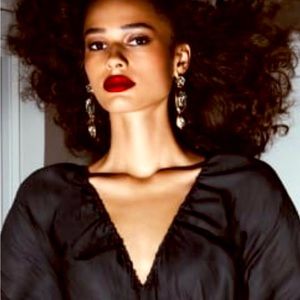 Sexy, trendy, brand new Golden metal with stunning brilliance stones earrings